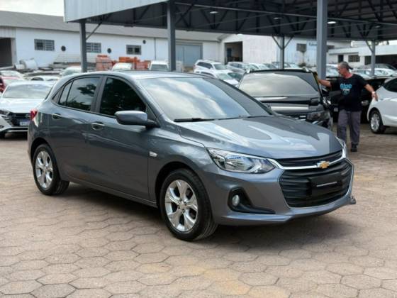 CHEVROLET ONIX 1.0 TURBO FLEX LTZ AUTOMÁTICO CHEVROLET ONIX 1.0 TURBO FLEX LTZ AUTOMÁTICO
